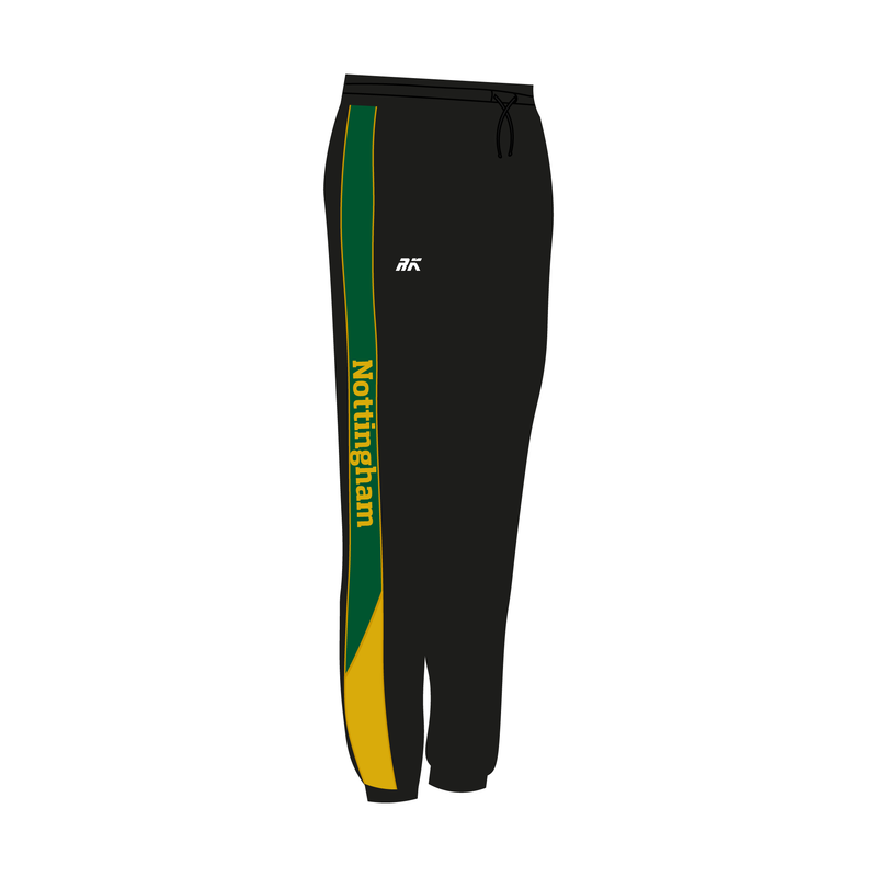 University of Nottingham BC Bespoke Joggies