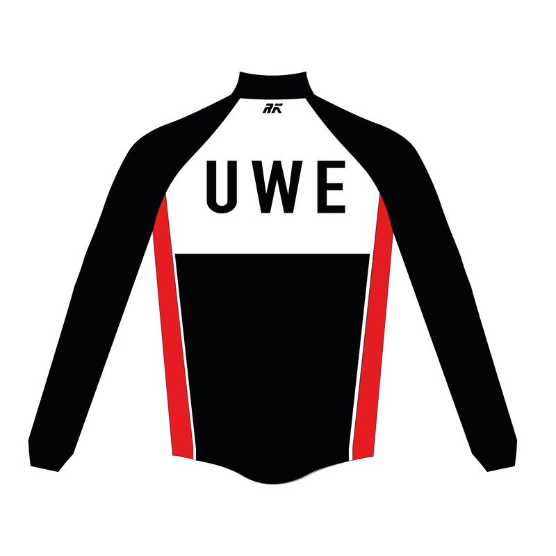 UWE Rowing Club Thermal Splash Jacket