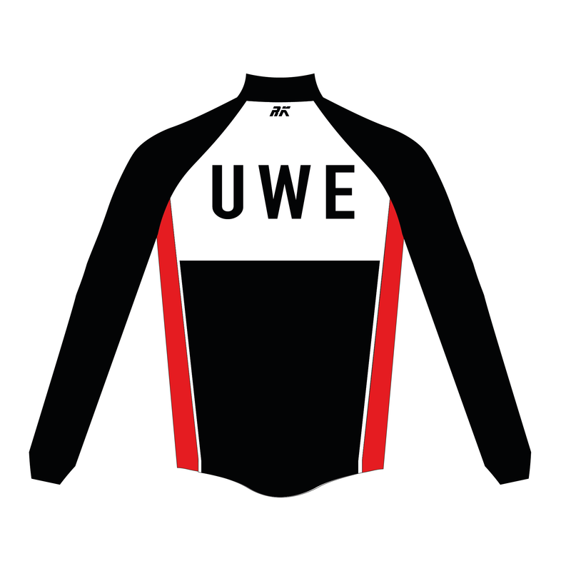 Uf Rowing Jacket UWE Rowing Club Thermal Splash Jacket – Rivalkit USA