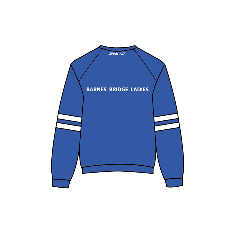 Barnes Bridge Ladies RC Sweatshirt