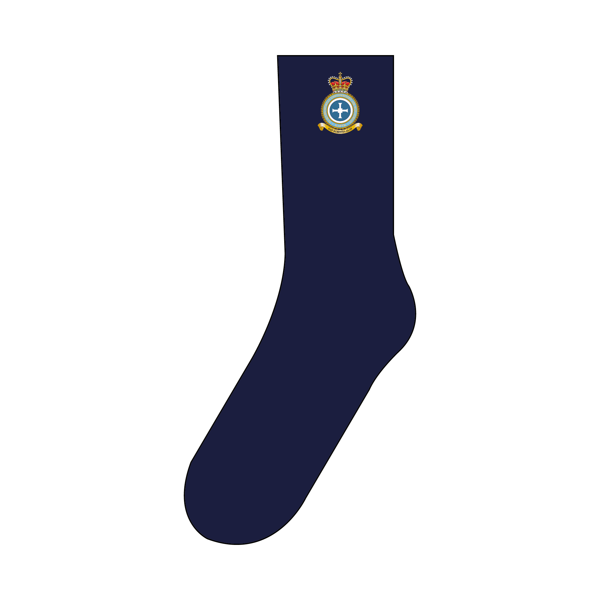 Northumbrian UAS Socks