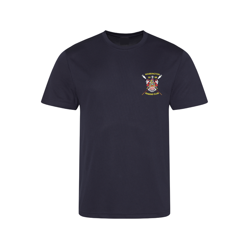 Warrington Rowing Club Casual T-Shirt 1