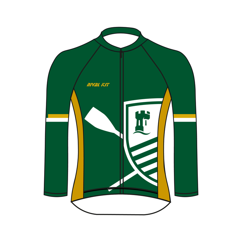 University of Nottingham BC Long Sleeve Cycling jersey