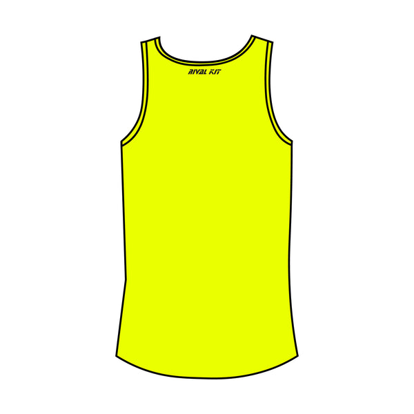 Long Lake Rowing Crew Hi-Vis Gym Vest