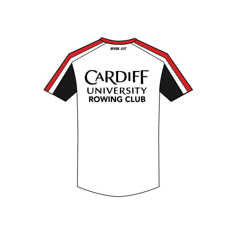 Cardiff University Rowing Club Bespoke Gym T-Shirt