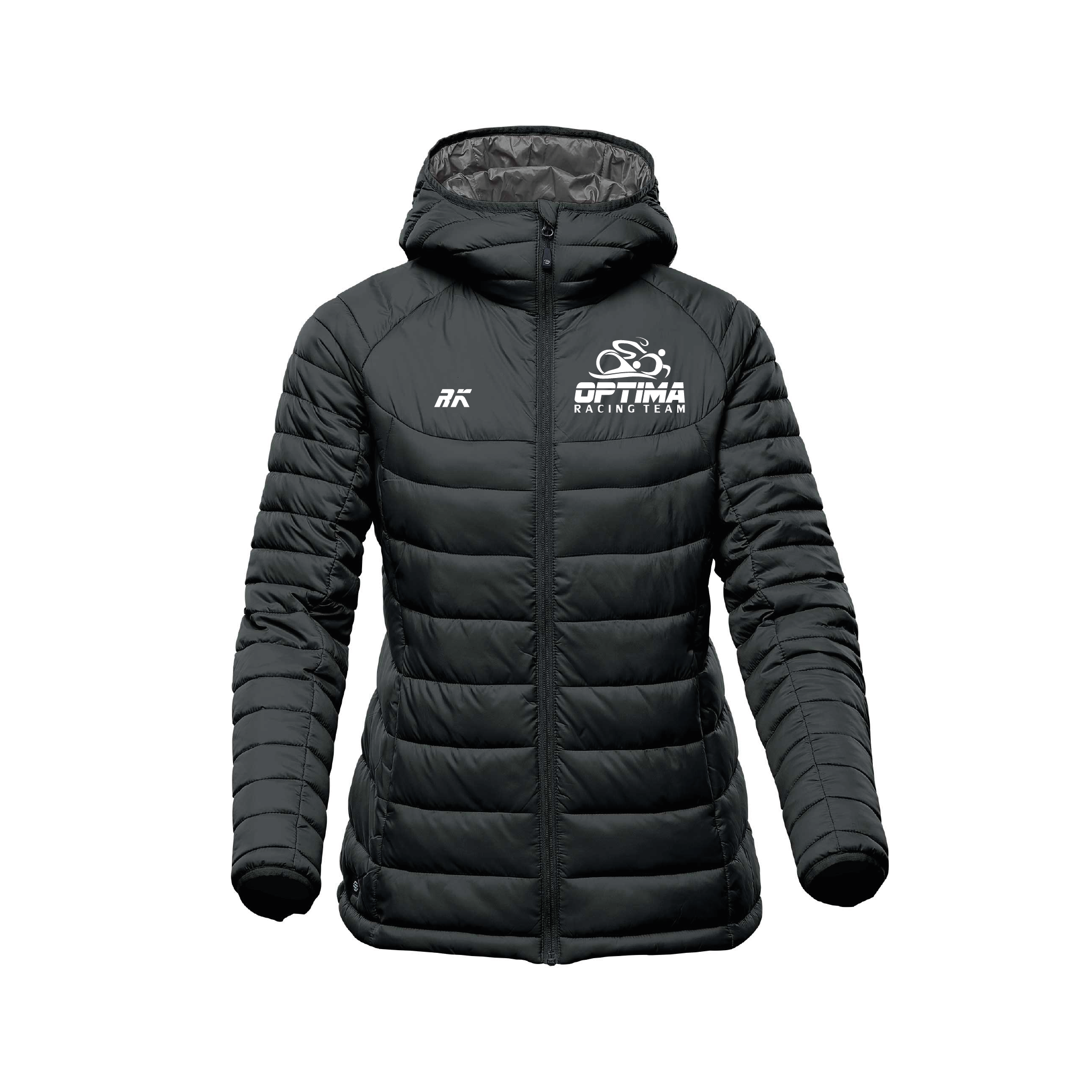 Optima Racing Lightweight Puffa Jacket