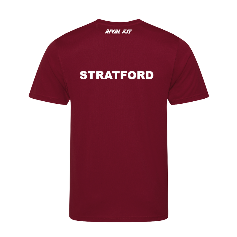 Stratford-upon-Avon BC Gym T-shirt 2