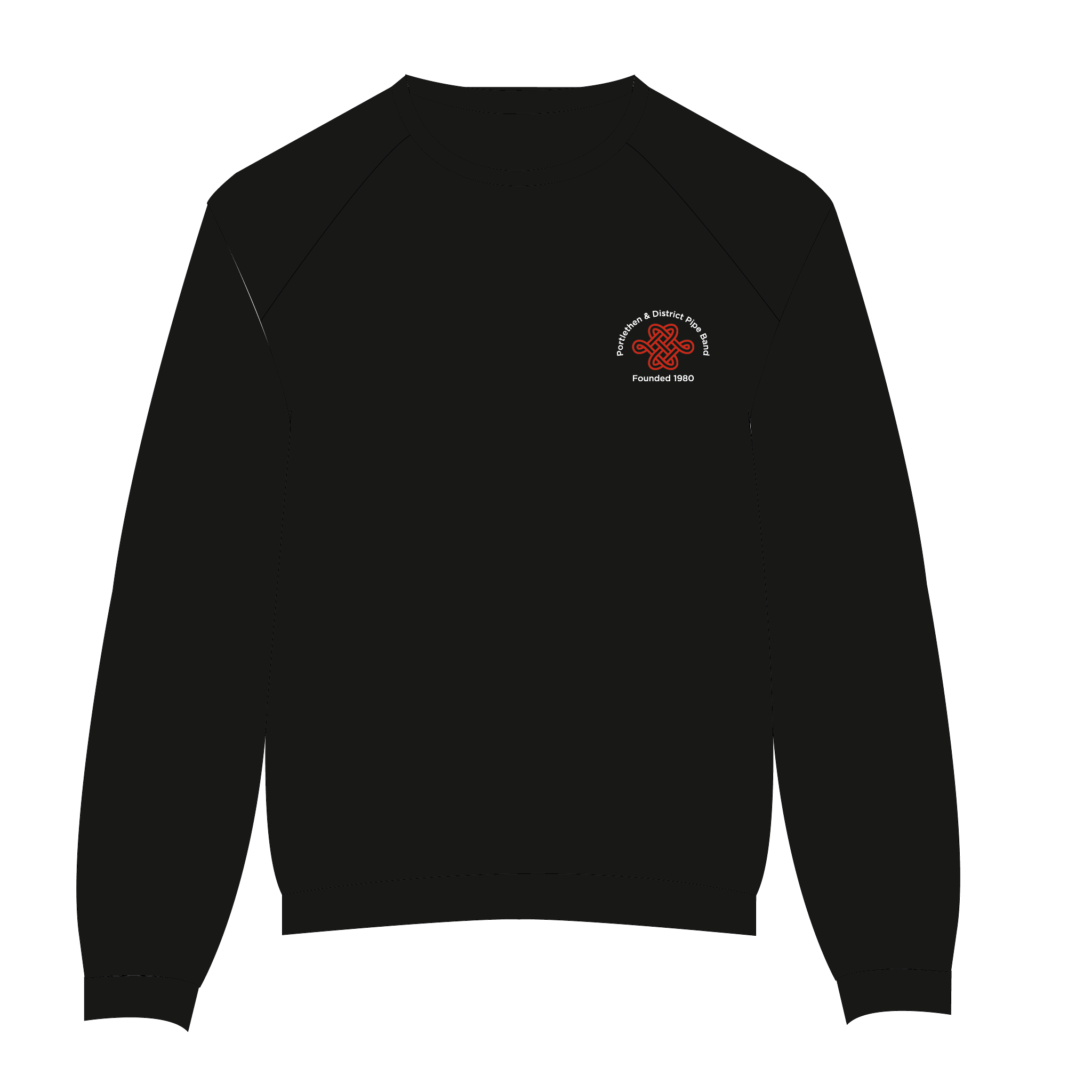 Portelthen & District Pipe Band Sweatshirt