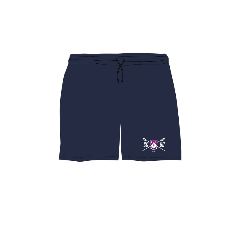 South College Boat Club Male Gym Shorts