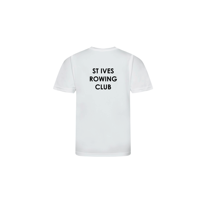 St Ives Rowing Club Gym T-shirt