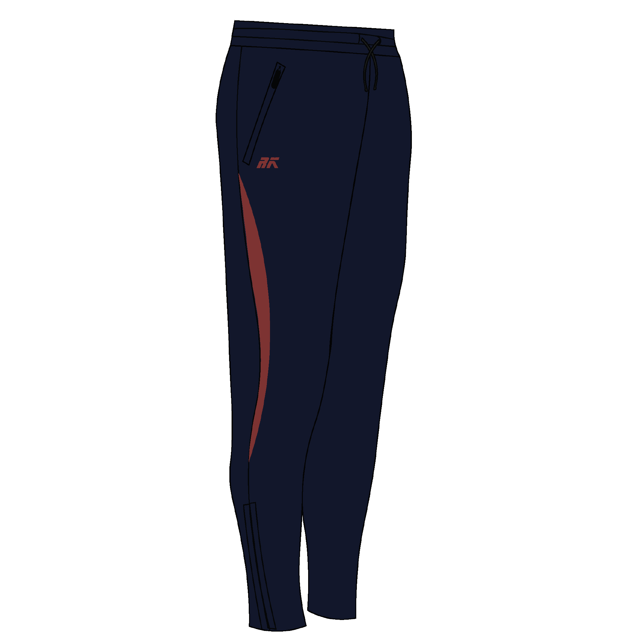 Bedford RC Slim Trackies