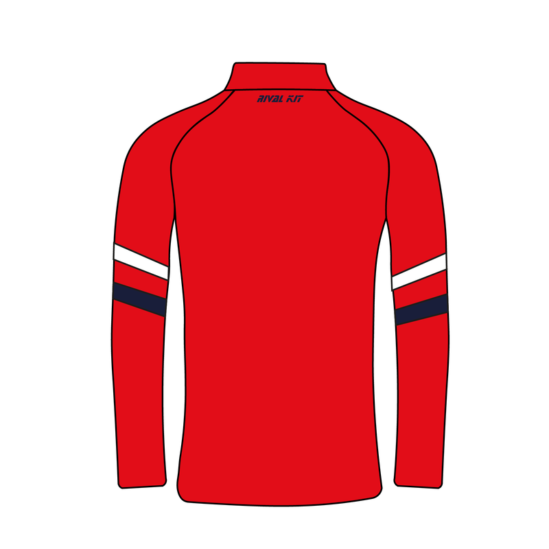 Kings College London Hockey Club Bespoke Q-Zip