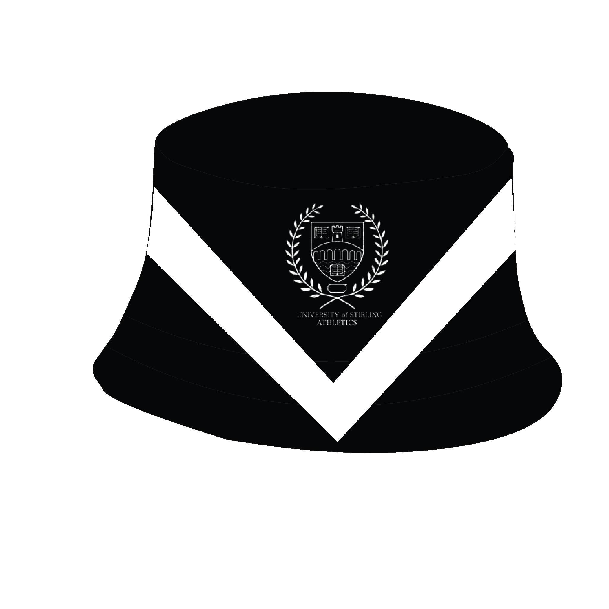 Stirling University Athletics Club Reversible Bucket Hat