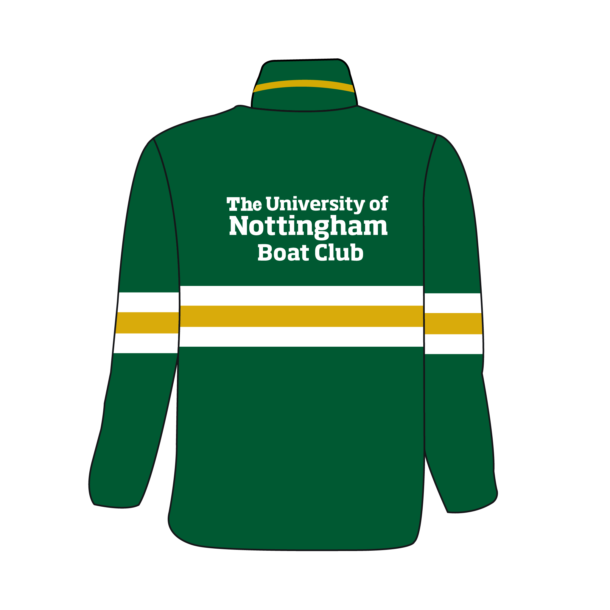 University of Nottingham BC Fleece