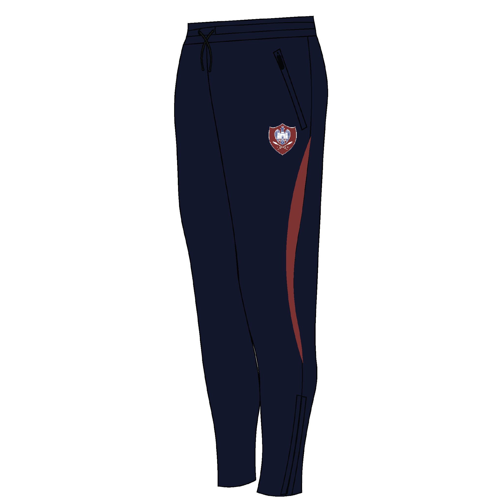 Bedford RC Slim Trackies