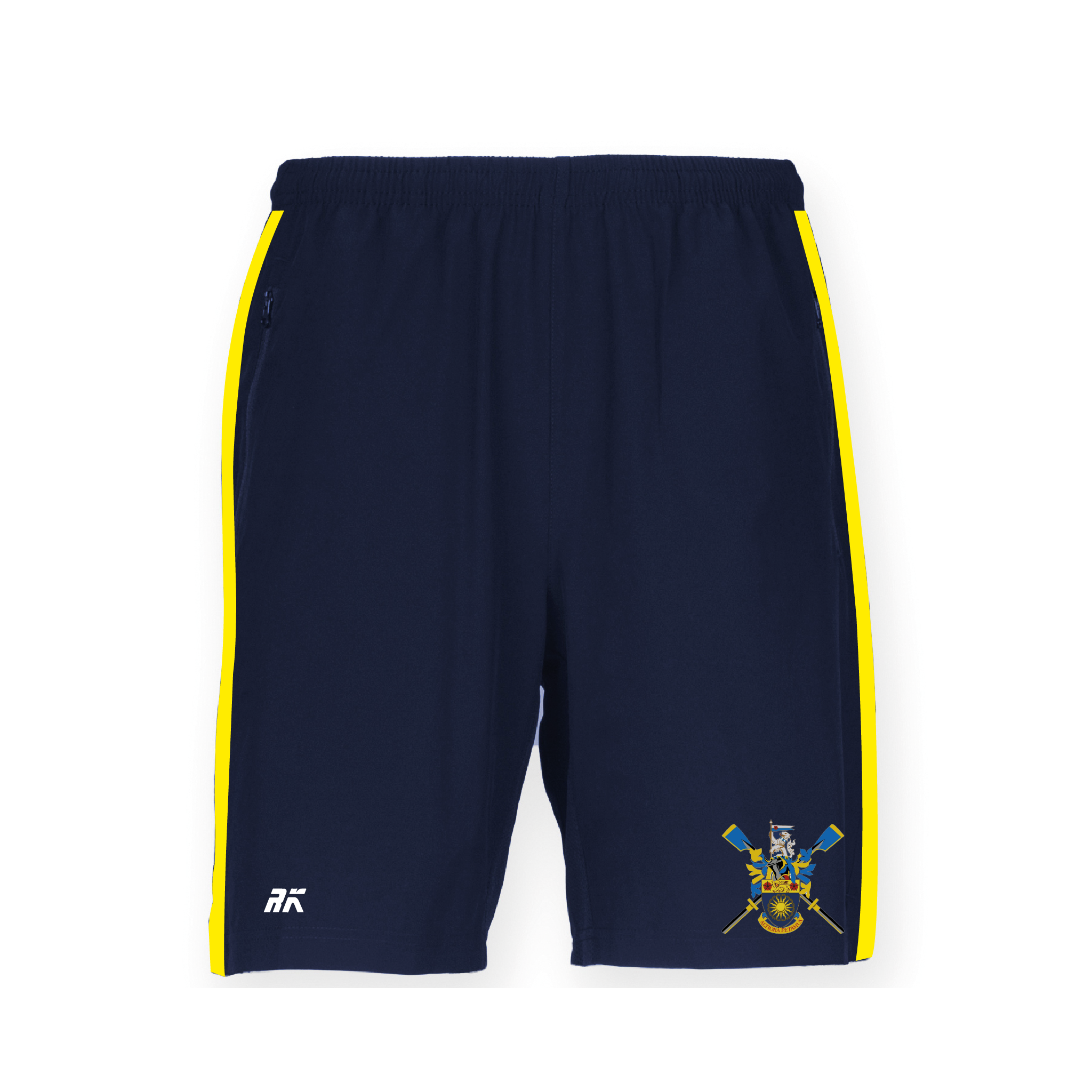 Salford University Boat Club Gym Shorts