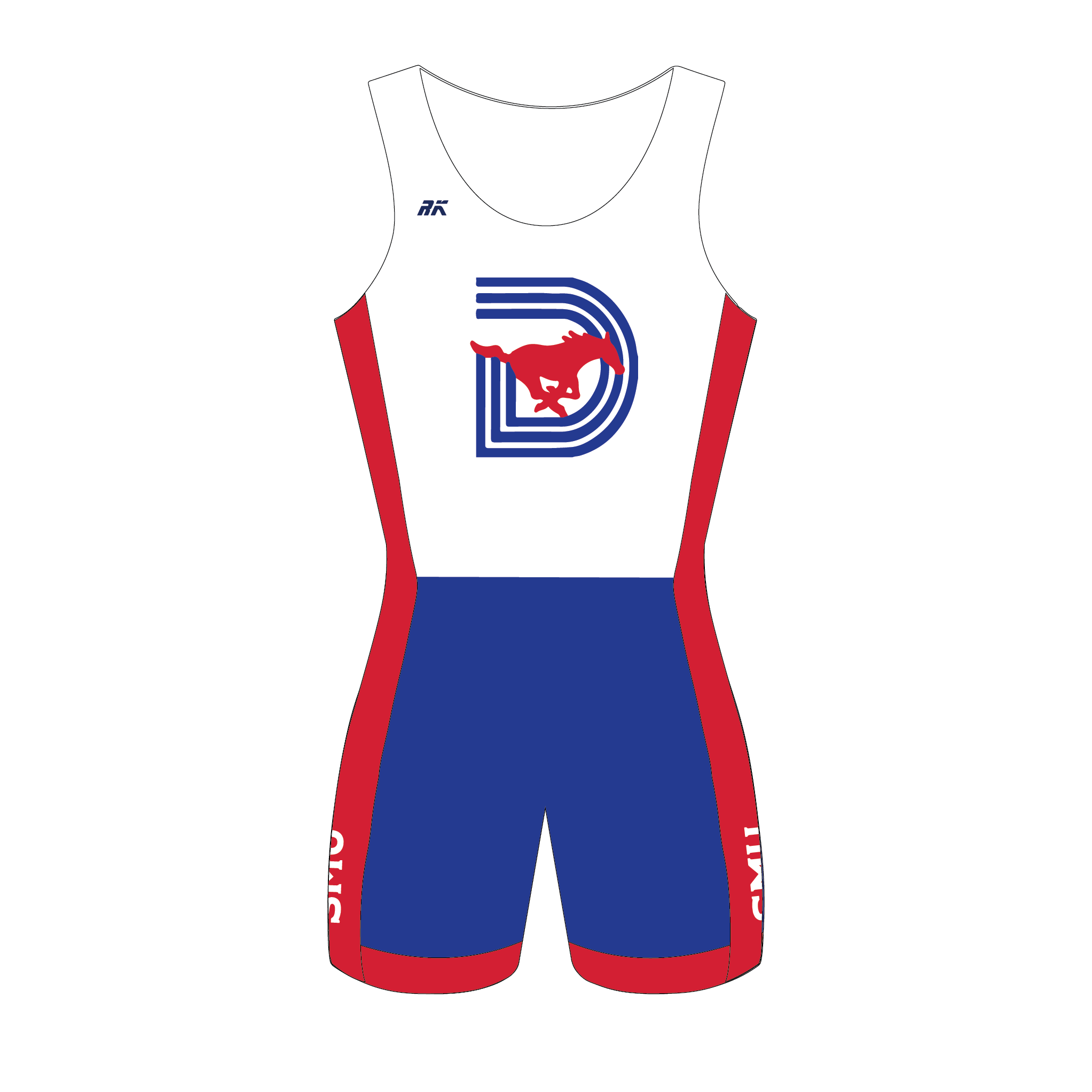 Southern Methodist University Racing AIO