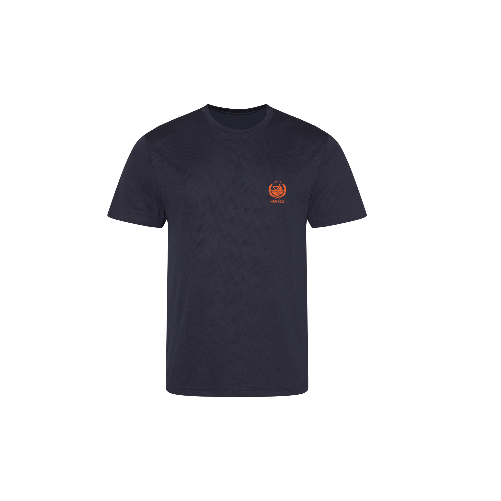 Lea R.C Coaches Henley Cotton T-Shirt
