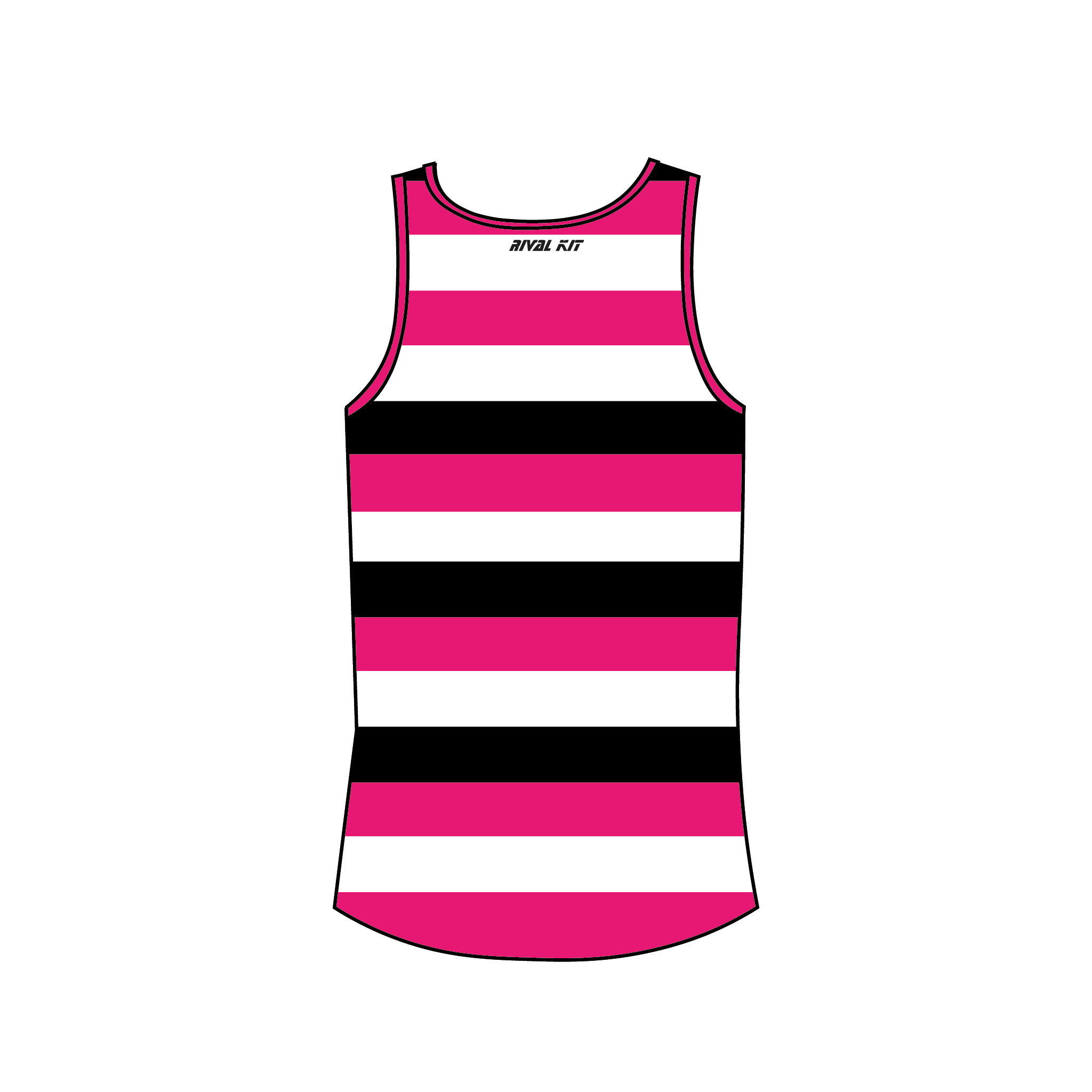 Scrum & Coke Vest