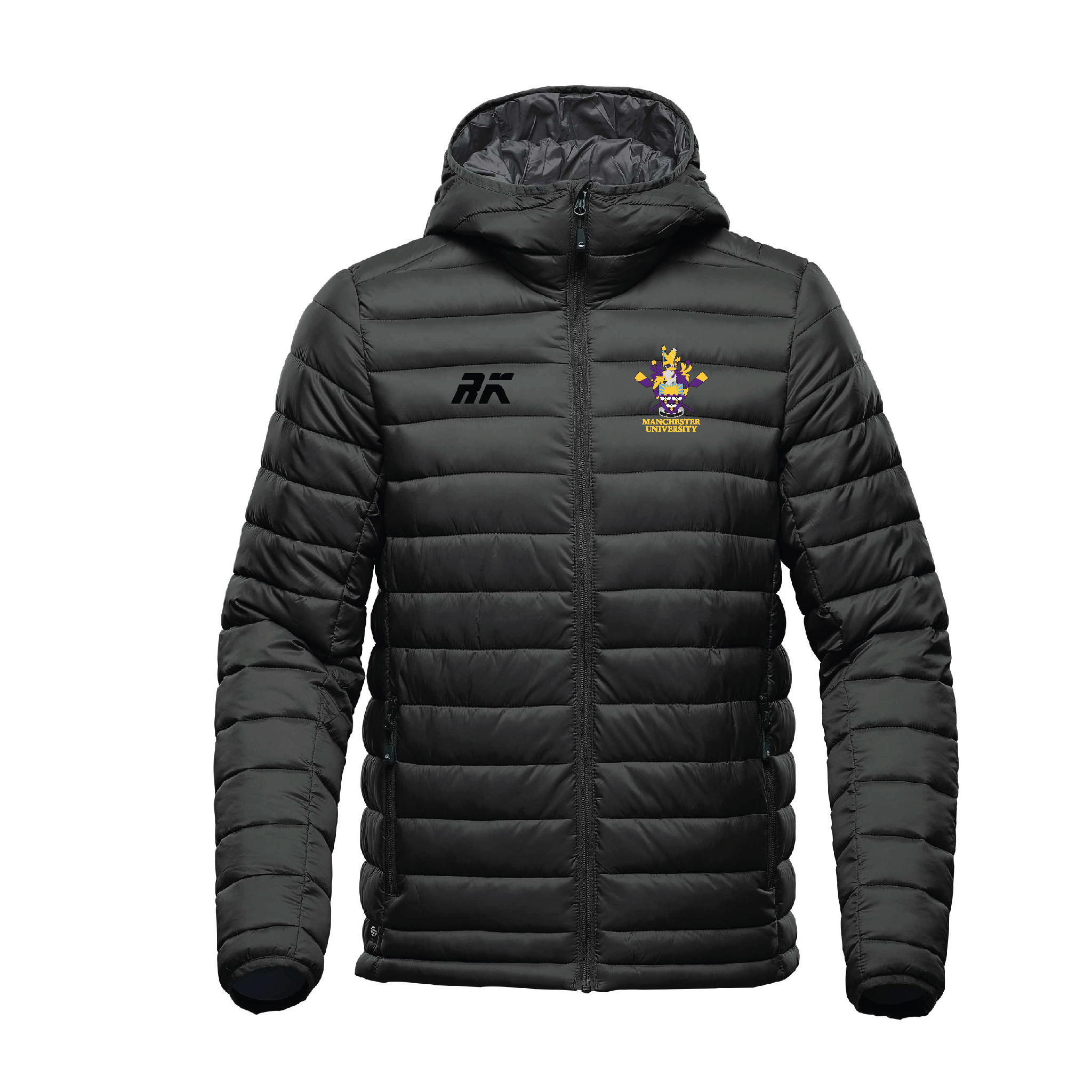 Manchester University Stormtech Puffa