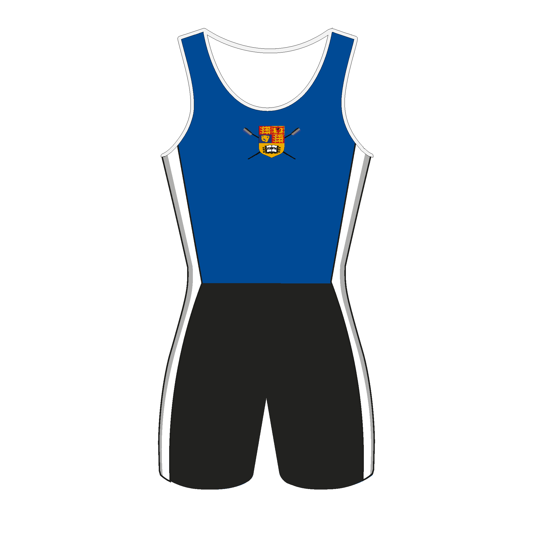 Imperial College Boat Club Racing AIO
