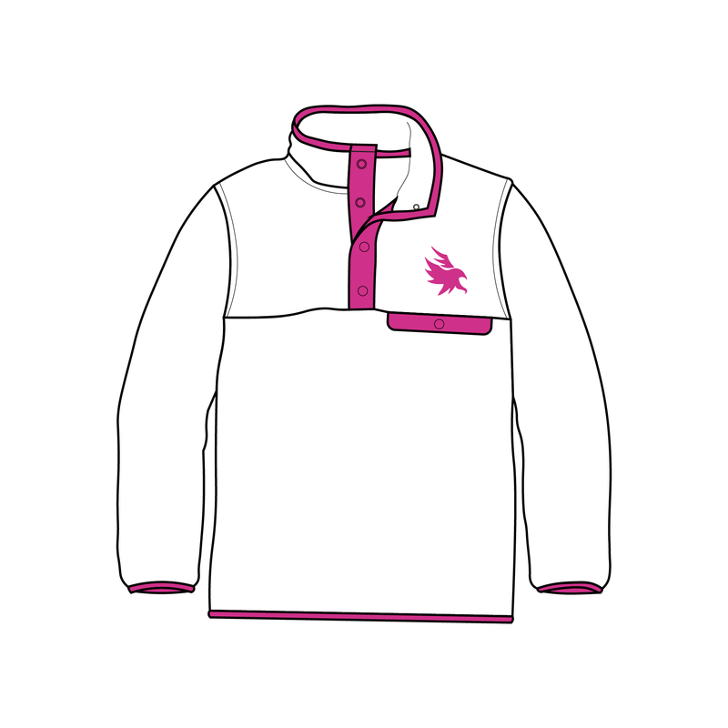 The Ospreys Pocket Fleece