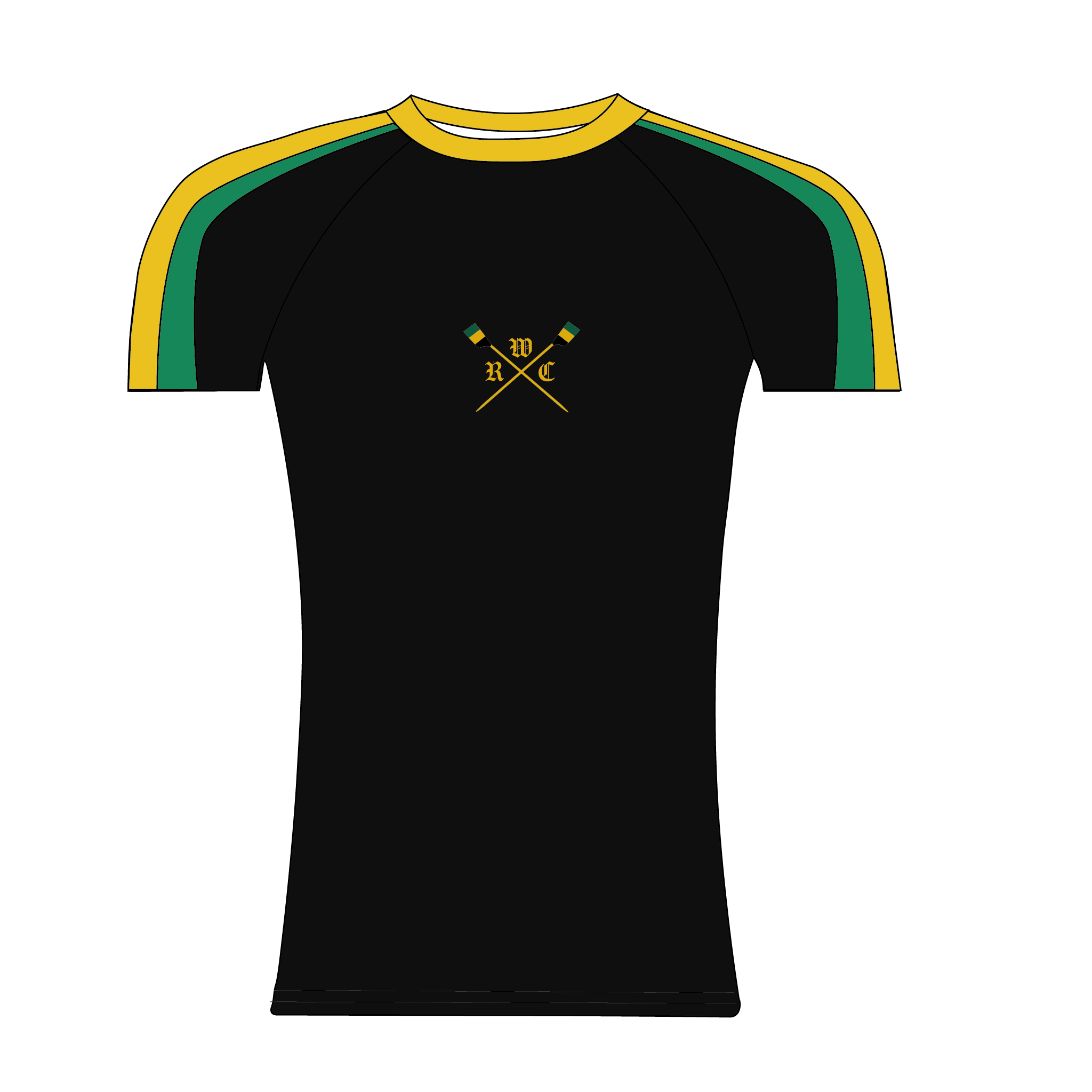 Walbrook RC Race Short Sleeve Base Layer