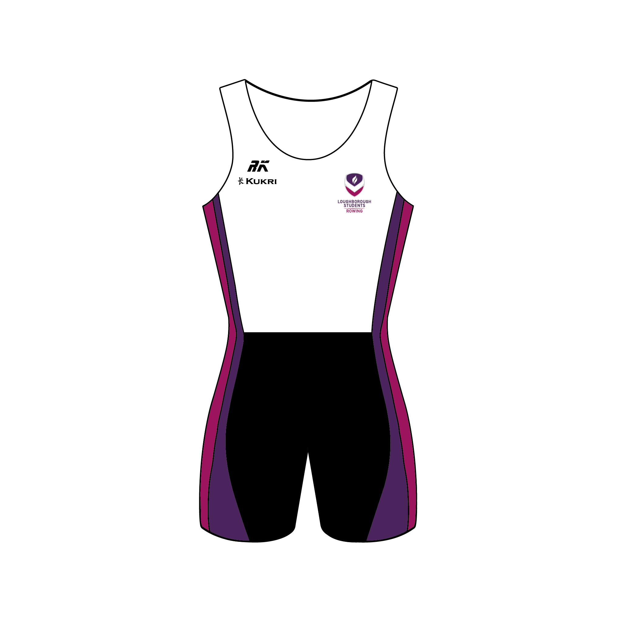 Loughborough Student’s Rowing Club Training AIO