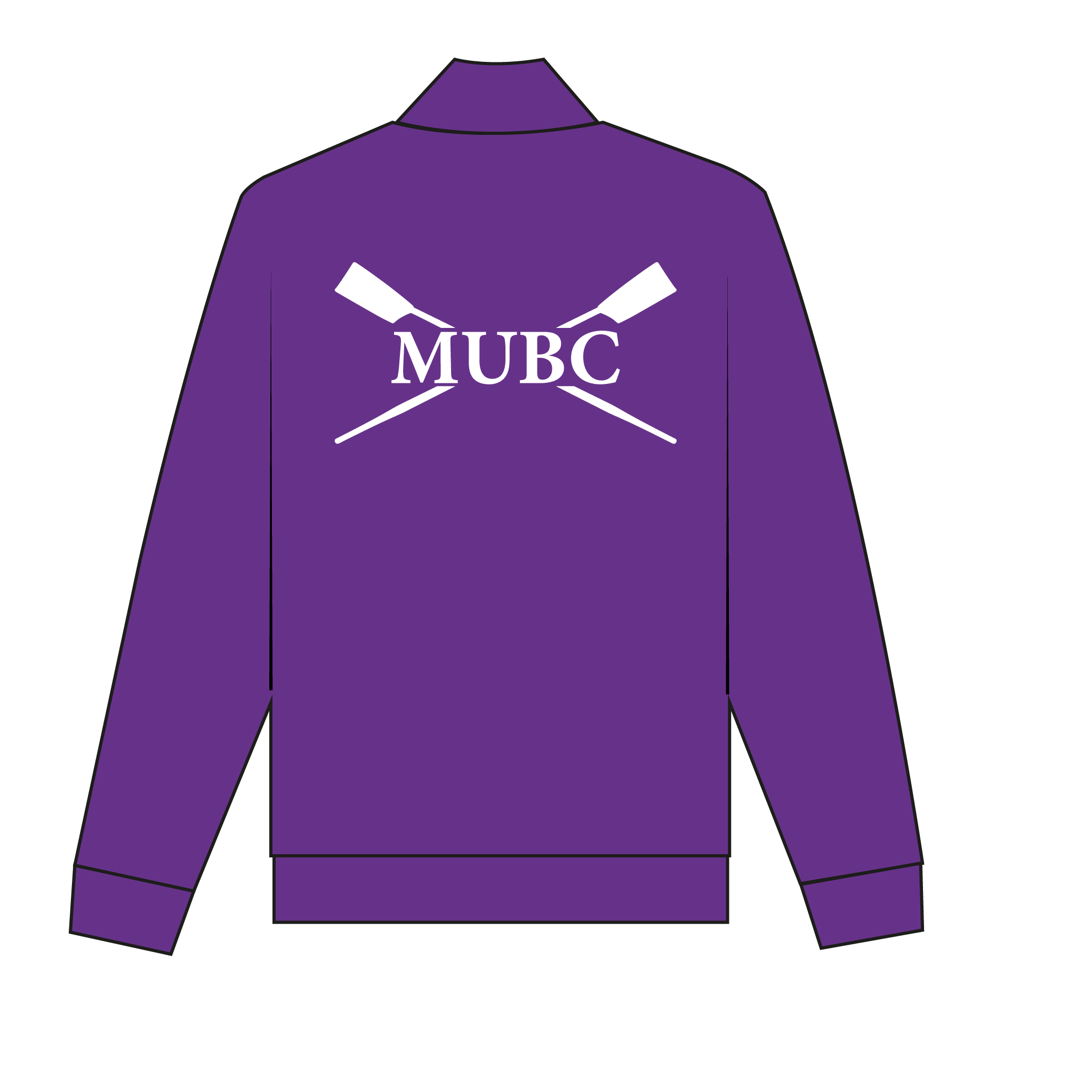 Manchester University Boat Club Q-Zip
