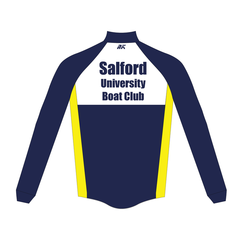 Salford University Boat Club Splash Jacket