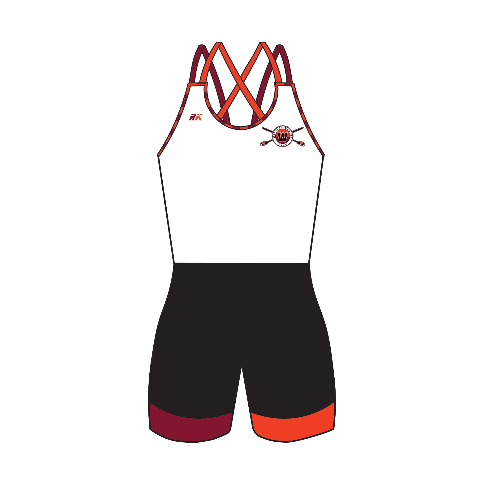 Wayland Weston Crew Strappy AIO