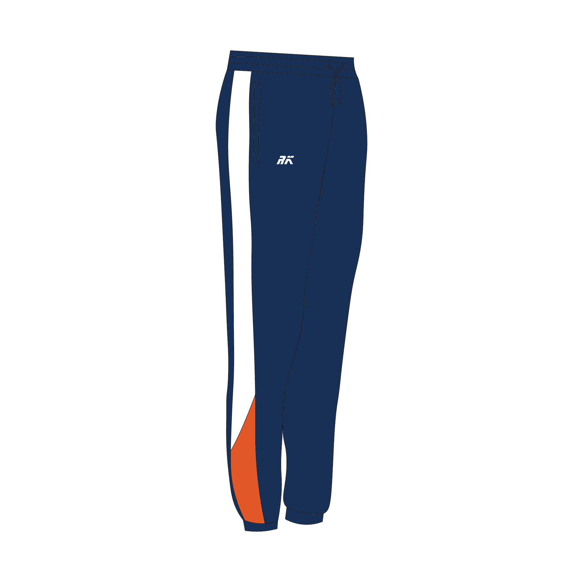 Sportable Bespoke Joggies 2