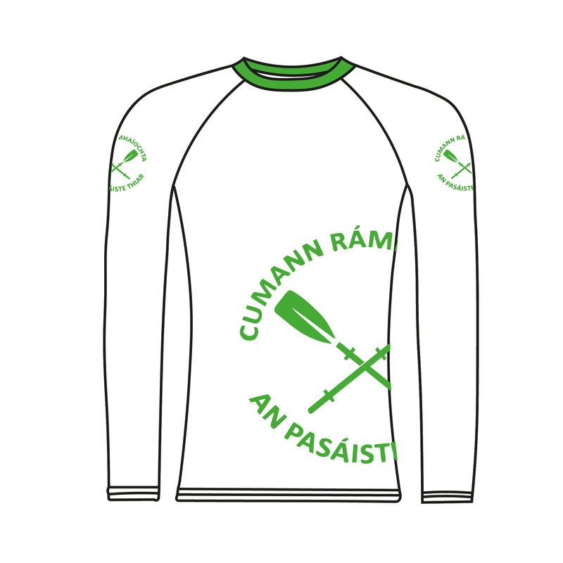 Passage West Rowing Club Training Long Sleeve Base Layer