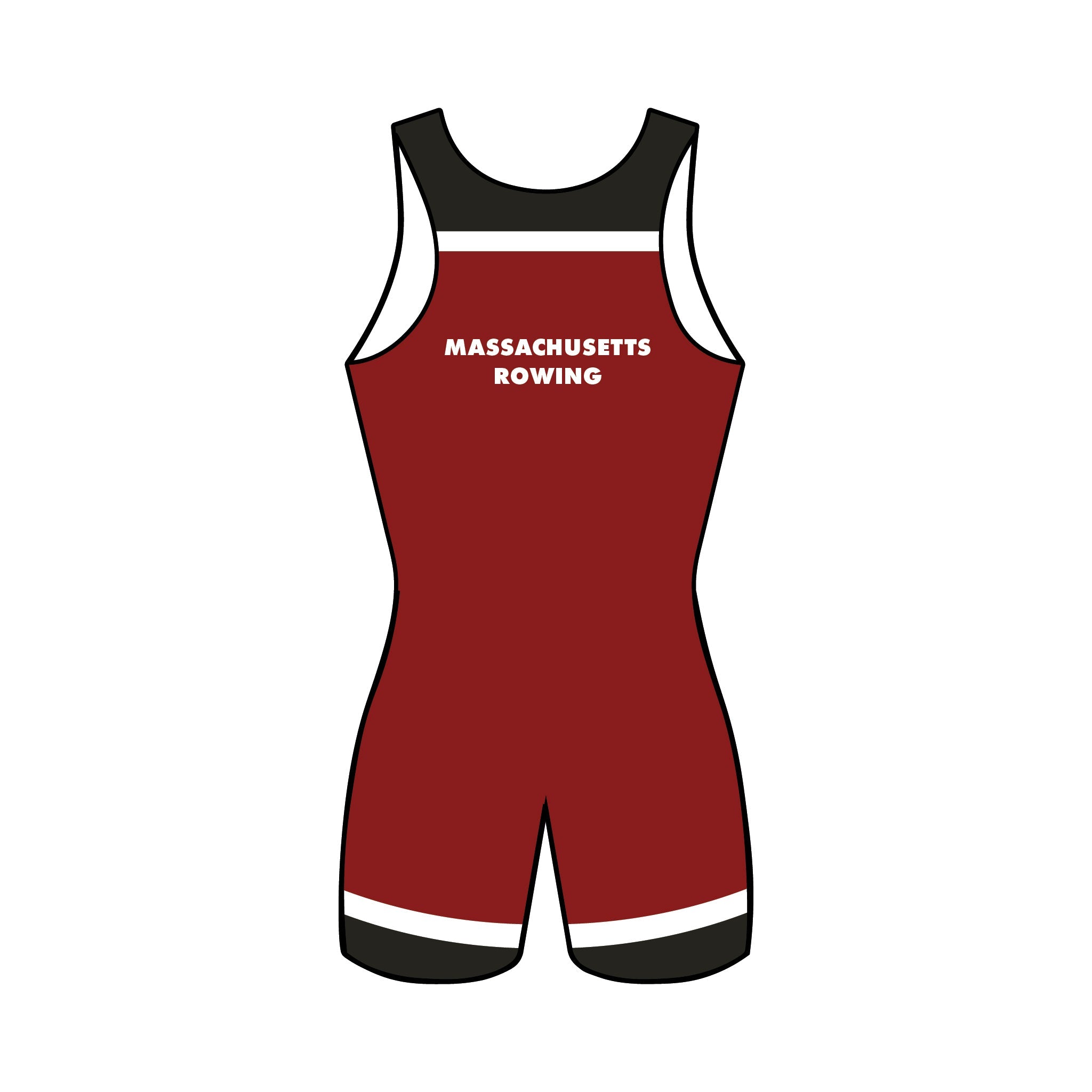 University of Massachusetts Men’s Rowing AIO 2