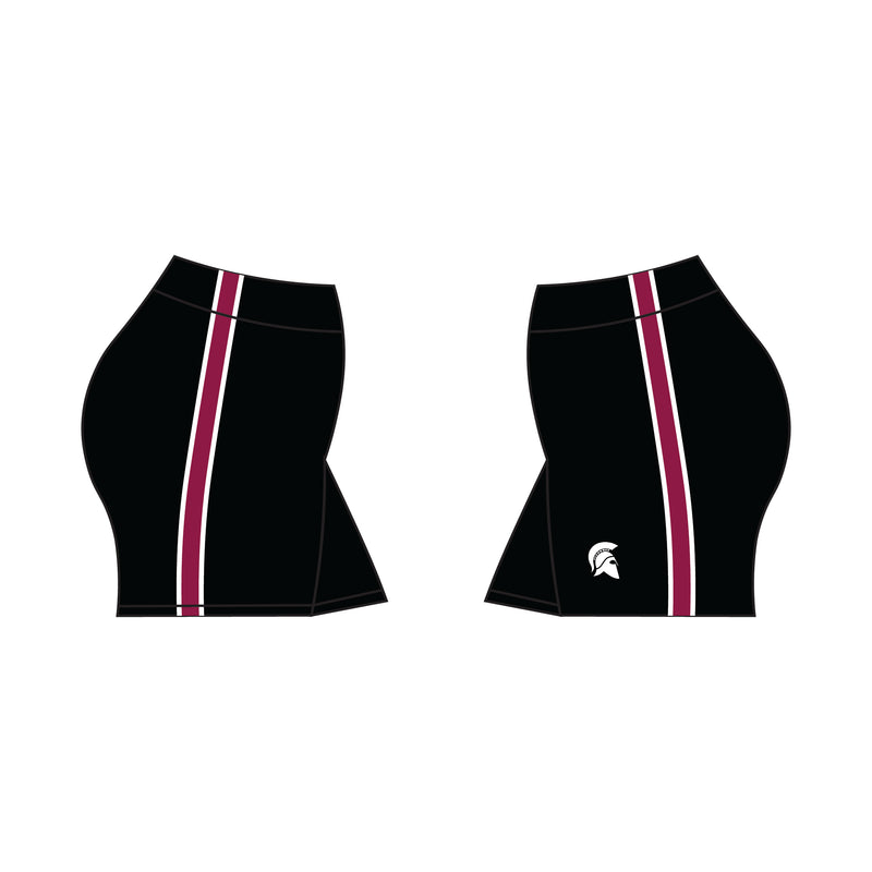 Burnt Hills High School Rowing Racing Shorts