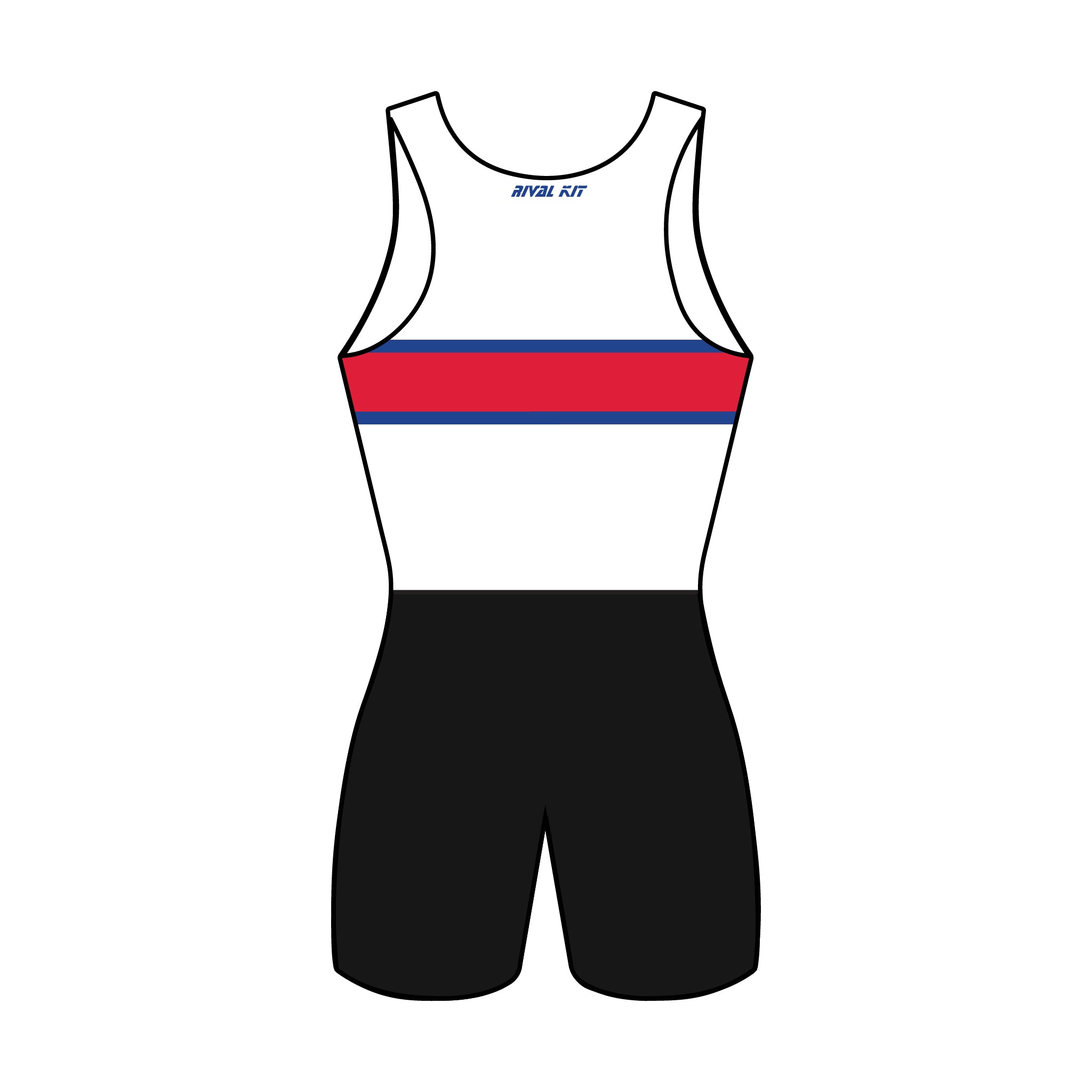 Long Lake Rowing Crew AIO