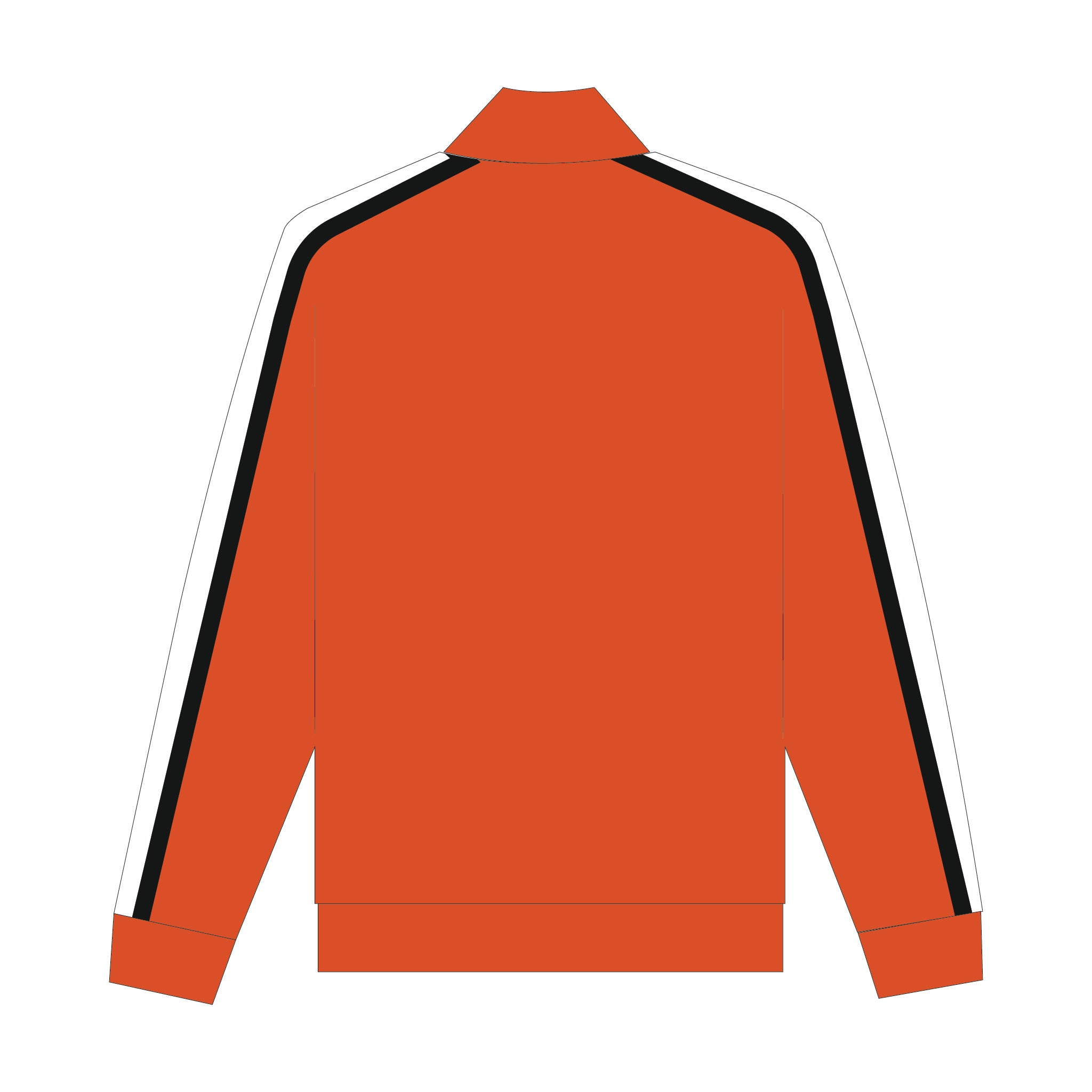 Richmond Community Rowing Q-Zip 3