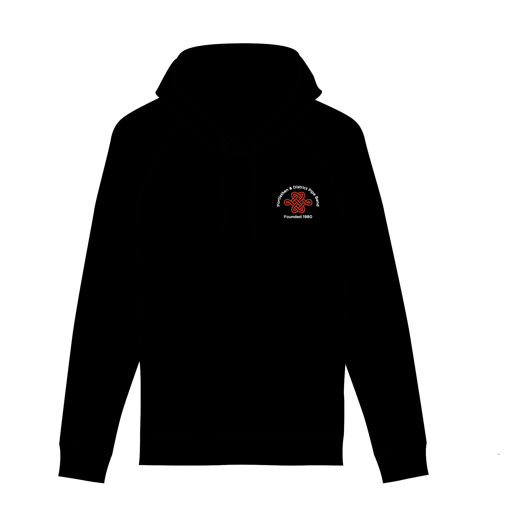 Portelthen & District Pipe Band Hoodie