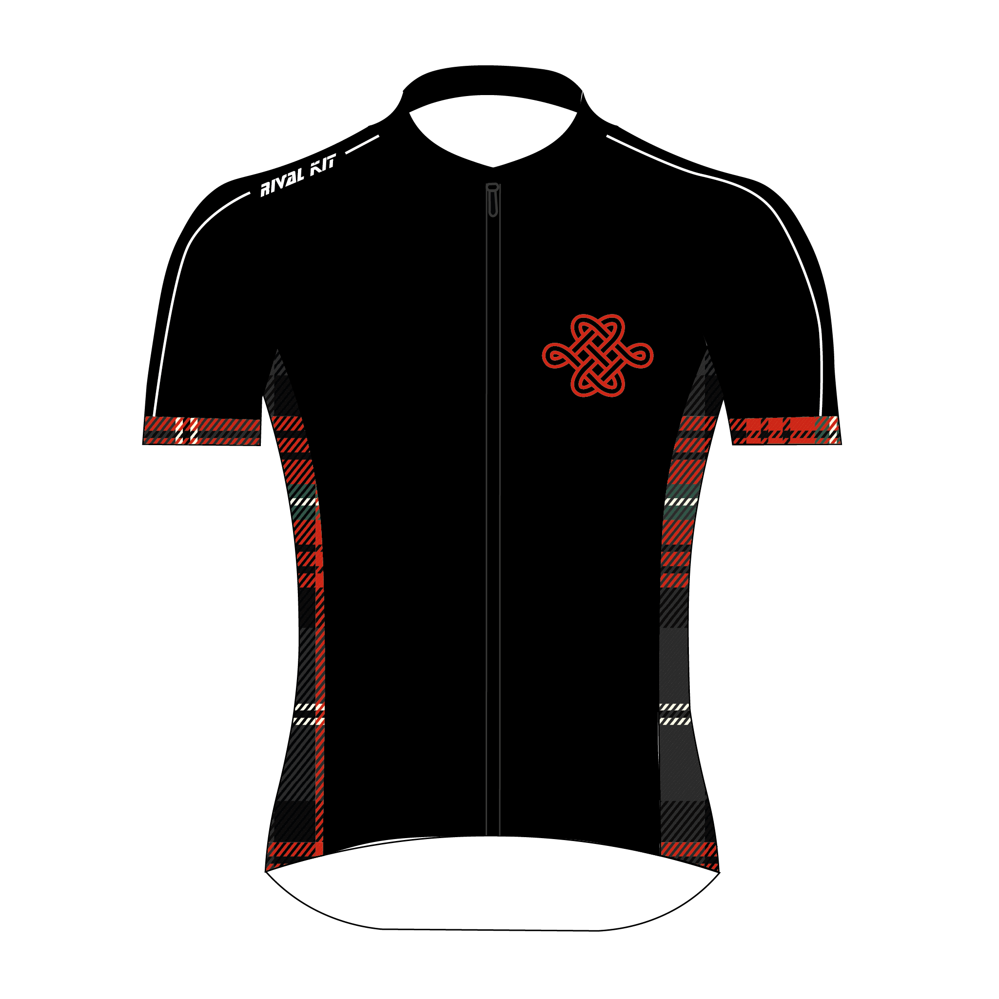 Portelthen & District Pipe Band Cycling Jersey