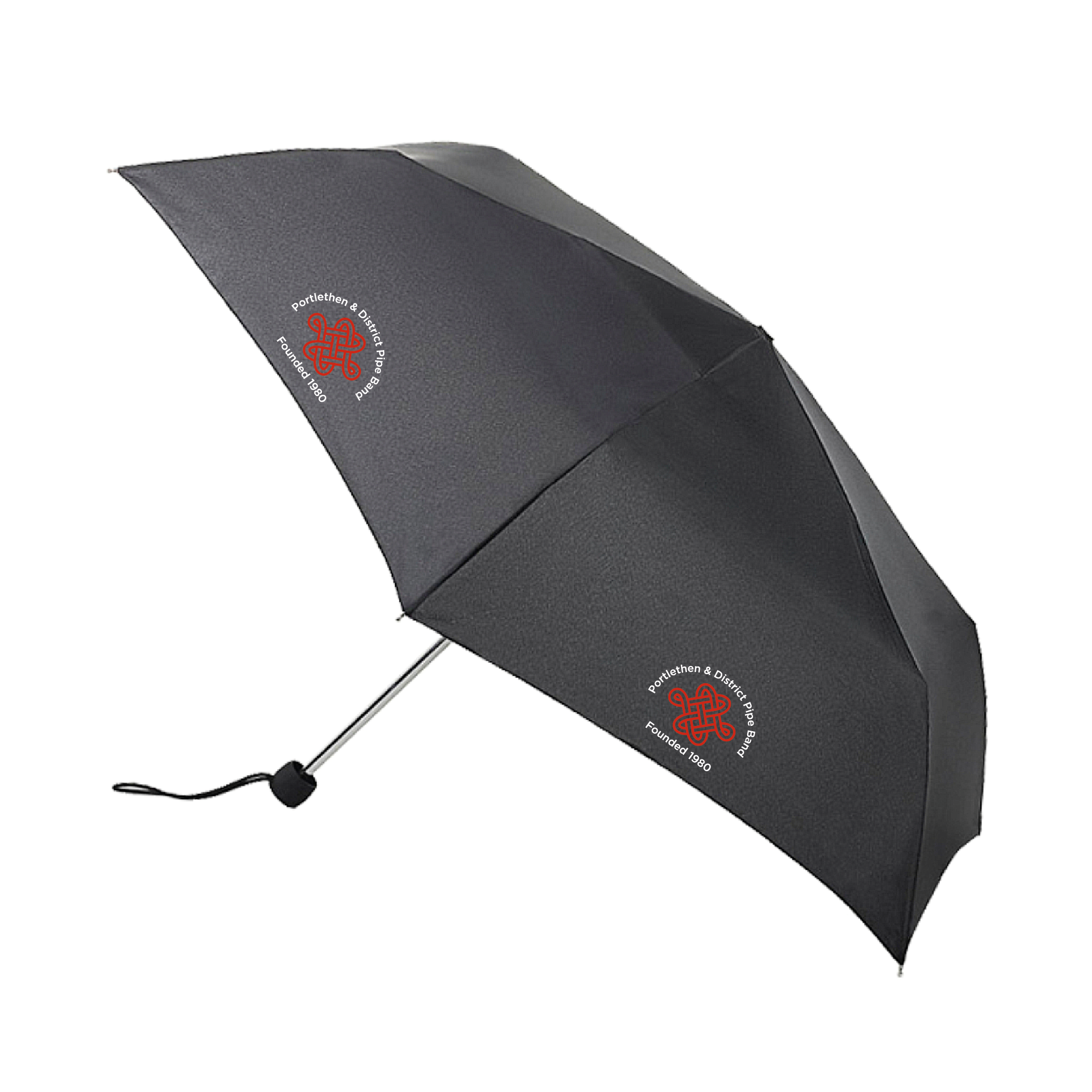 Portelthen & District Pipe Band Golf Brolly