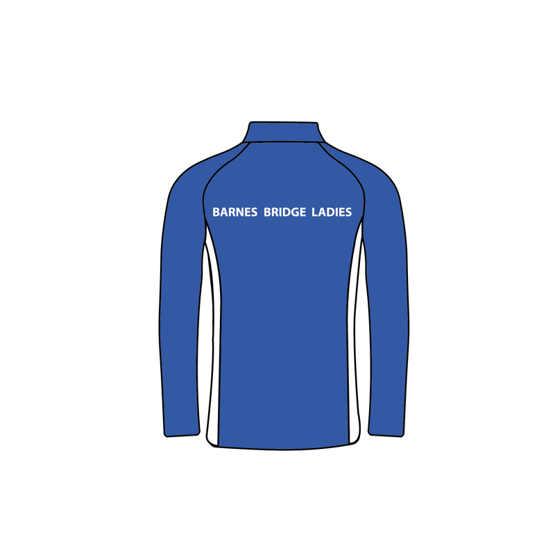 Barnes Bridge Ladies RC Training Performance Q-Zip