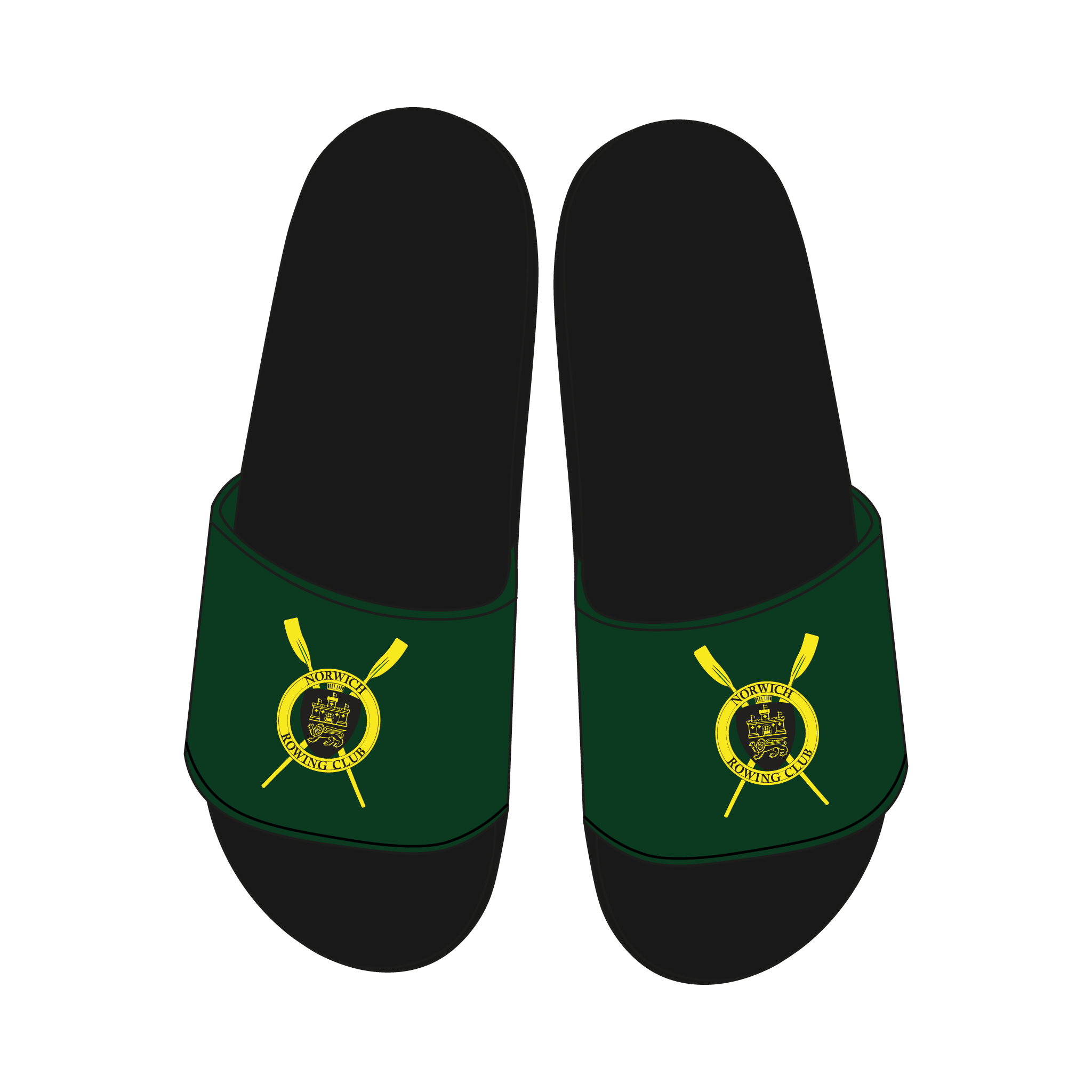 Norwich Rowing Club Sliders