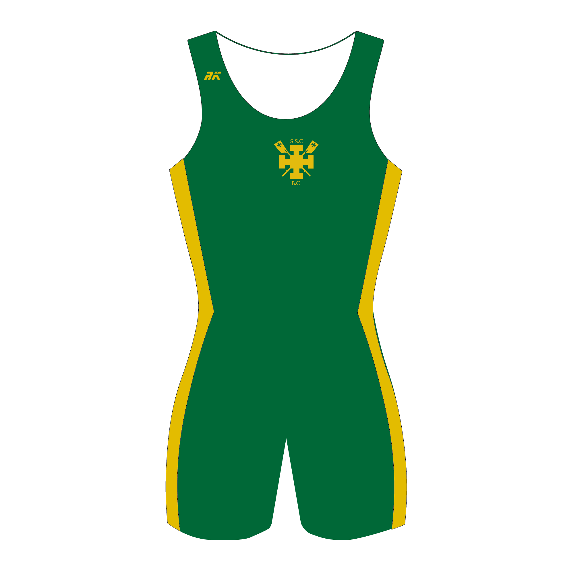 St. Chad's College BC Racing AIO