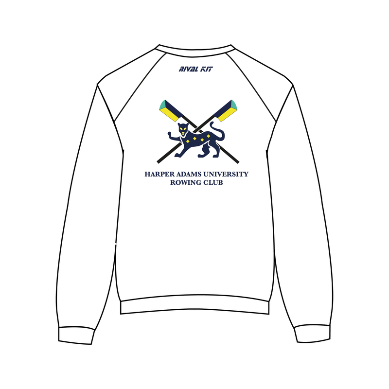 Harper Adams University Boat Club Sweatshirt 3