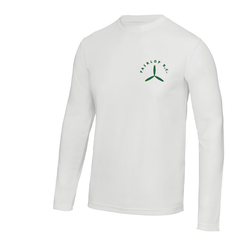 Fairlop RC Long Sleeve Gym T-shirt