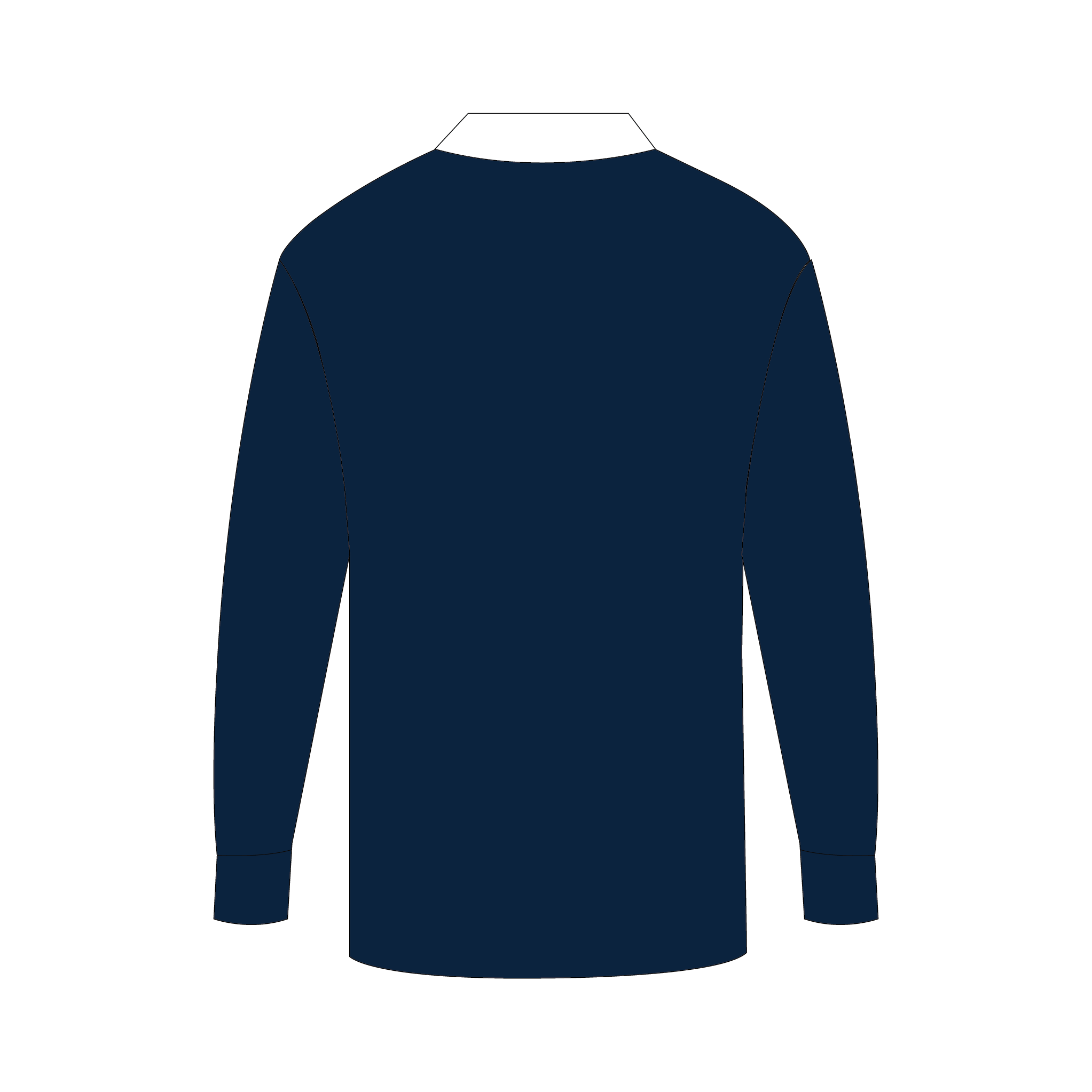 B-CC Crew Rugby Shirt 1
