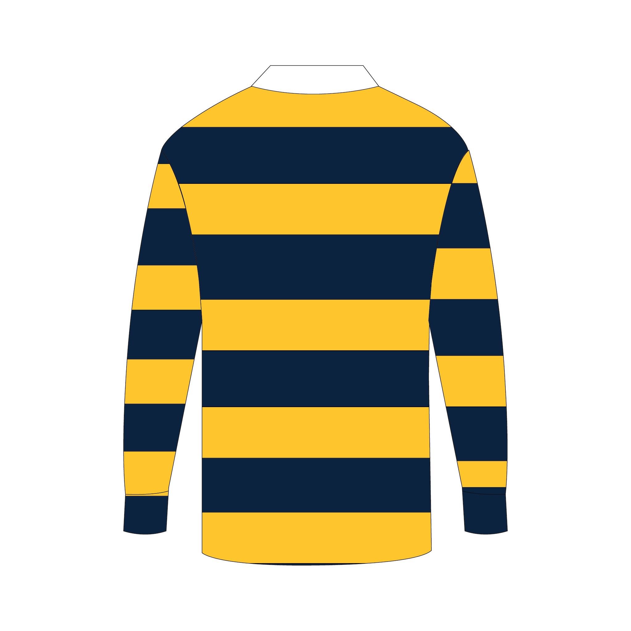 B-CC Crew Rugby Shirt 2