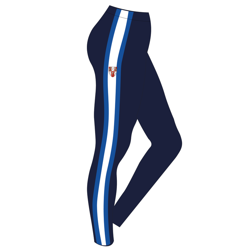 Hughes Hall BC Leggings