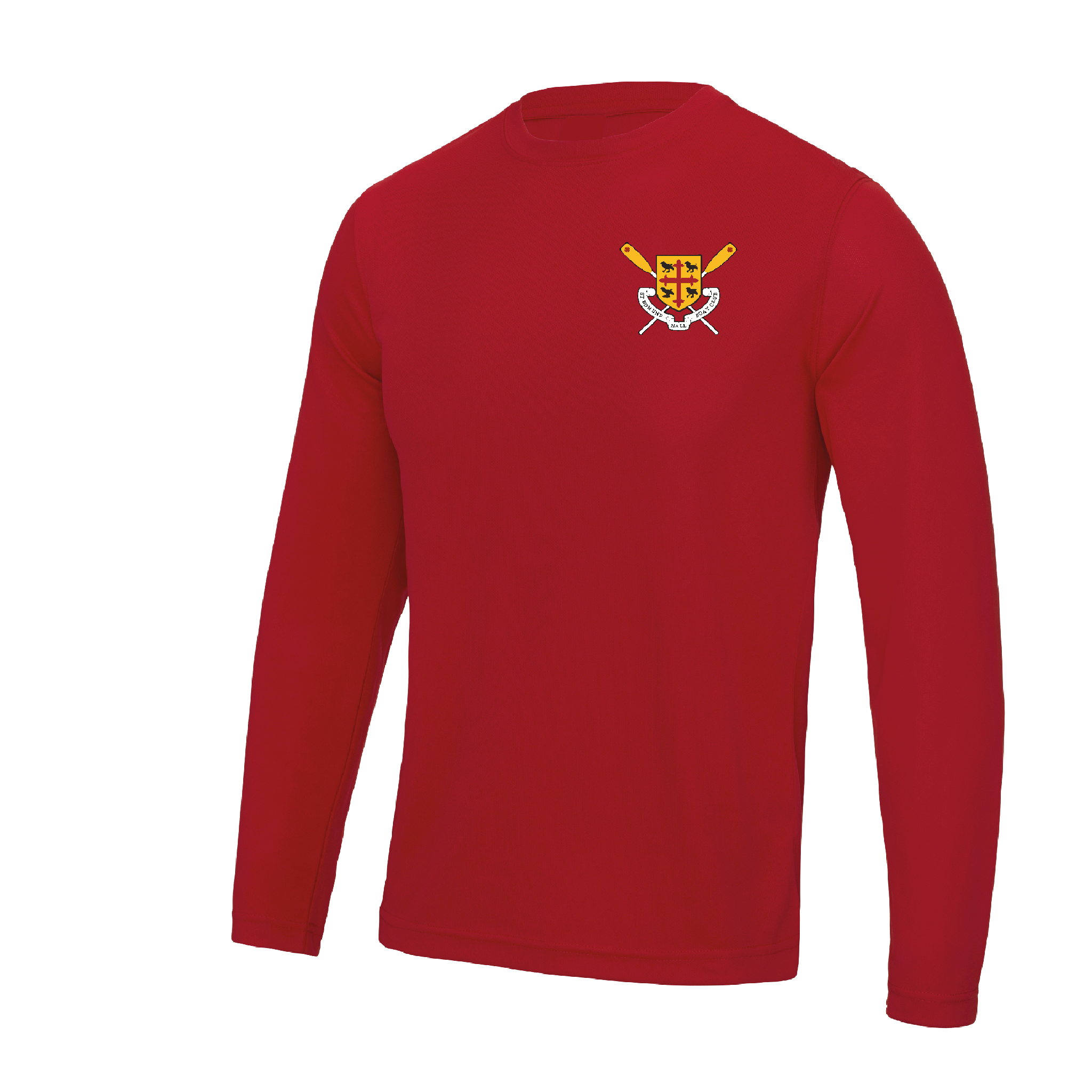 St Edmund Hall BC Long Sleeve Gym T-shirt