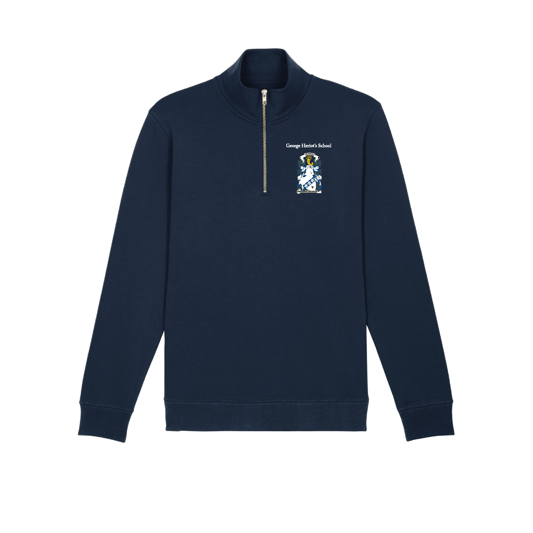 George Heriot's School Q-zip